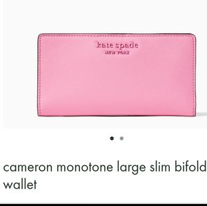Kate spade wallet